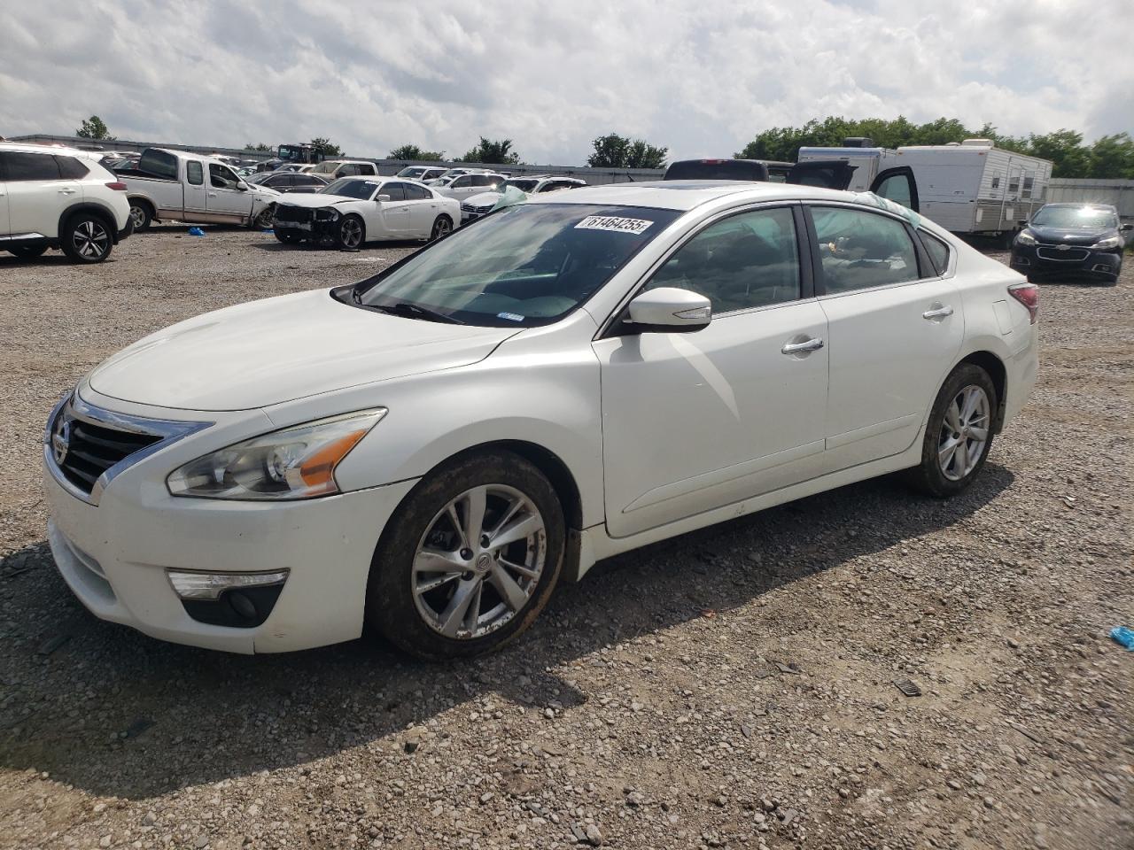 2015 NISSAN ALTIMA