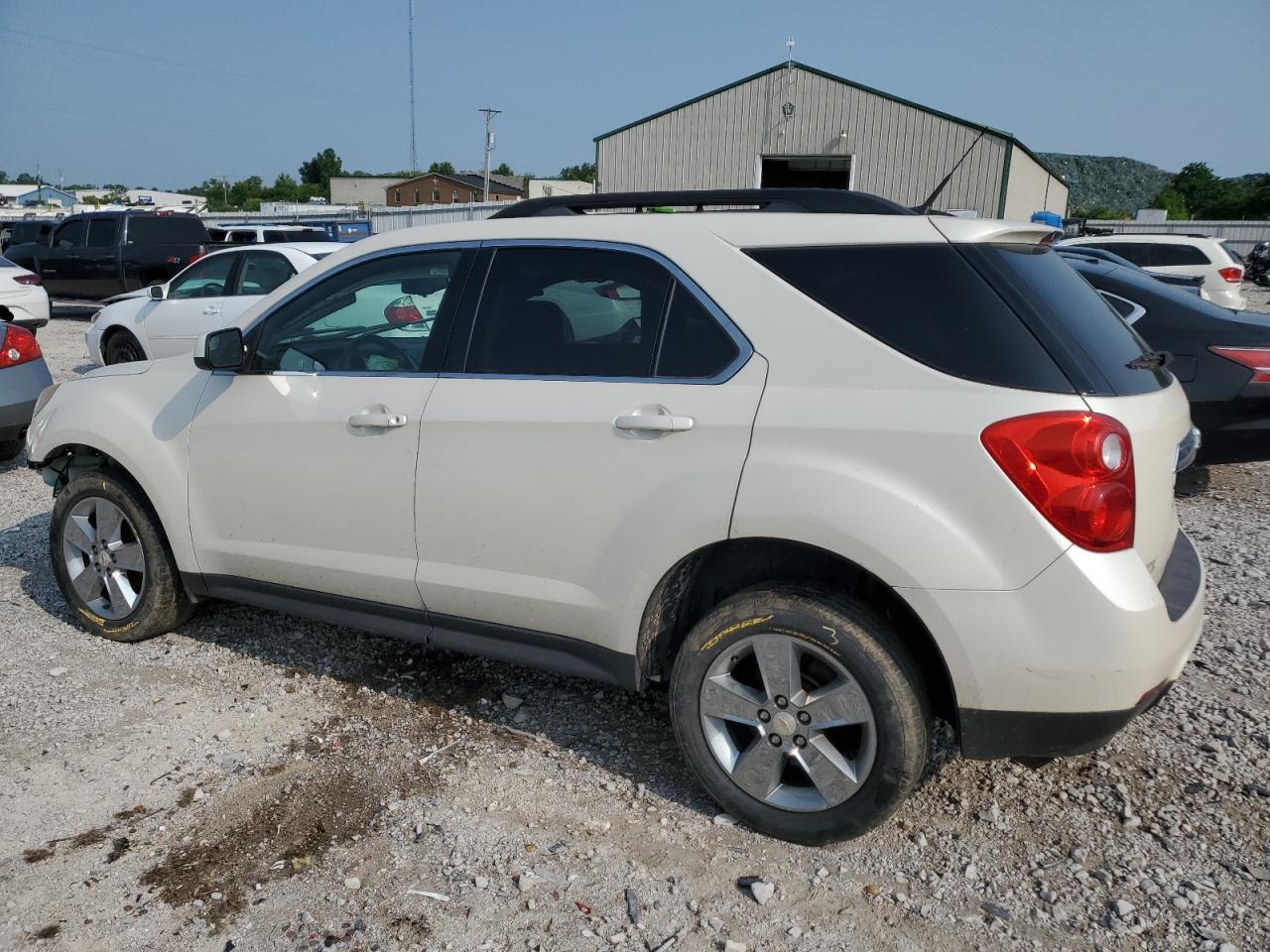 2013 CHEVROLET EQUINOX