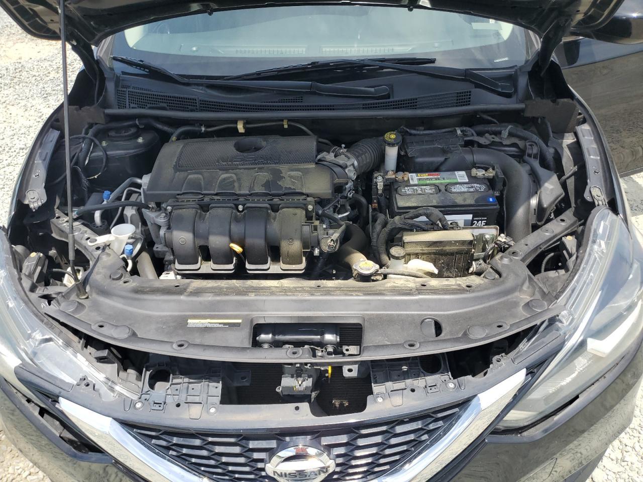 2018 NISSAN SENTRA