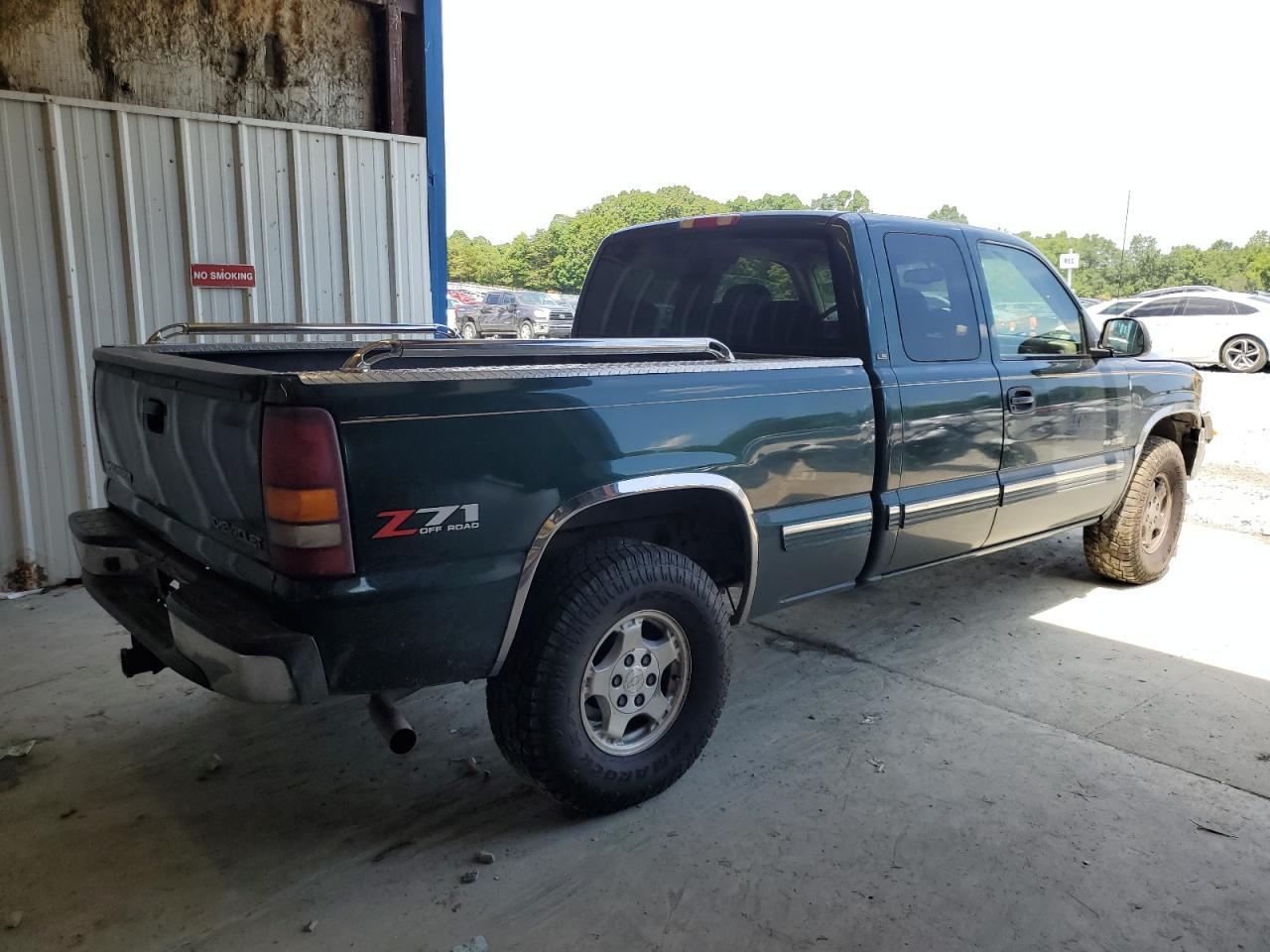 2002 CHEVROLET Silverado