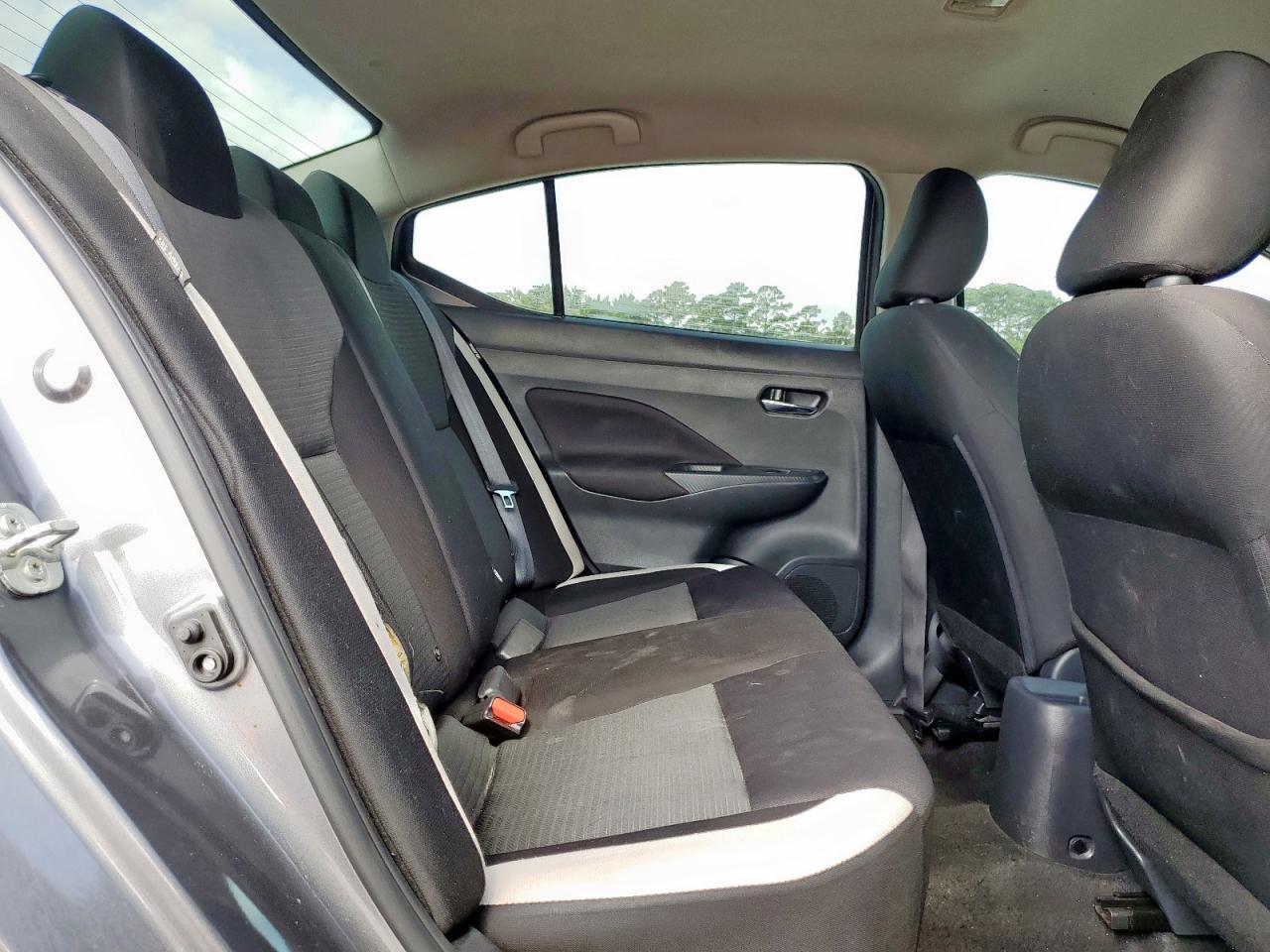 2021 NISSAN VERSA