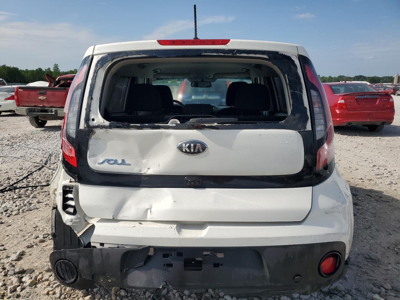 2019 KIA SOUL