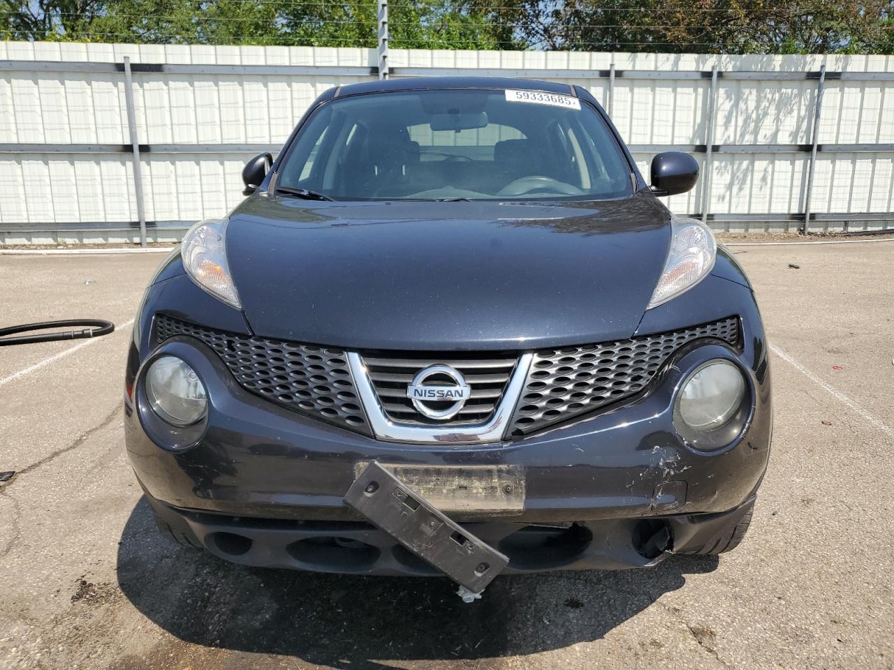 2014 NISSAN Juke