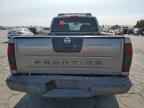 2002 NISSAN Frontier