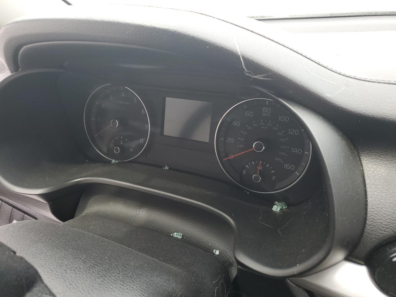 2020 KIA FORTE