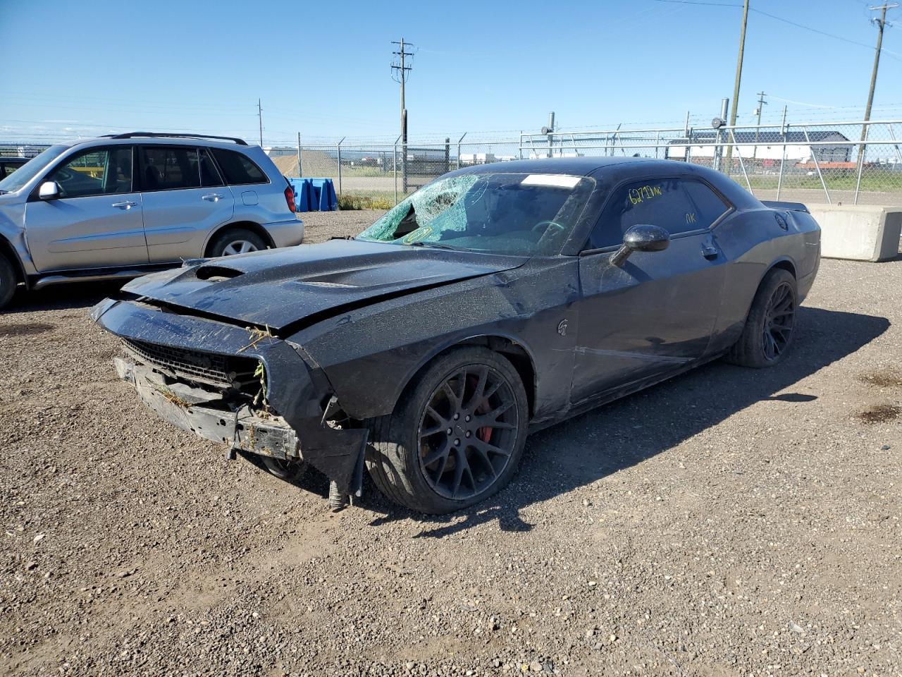 2015 DODGE Challenger