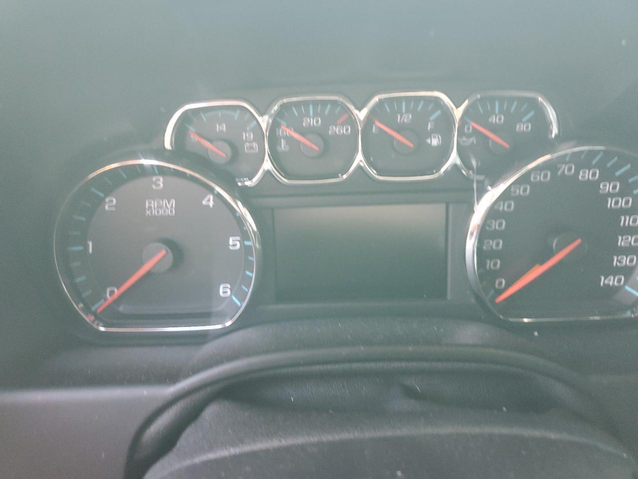 2015 CHEVROLET Suburban