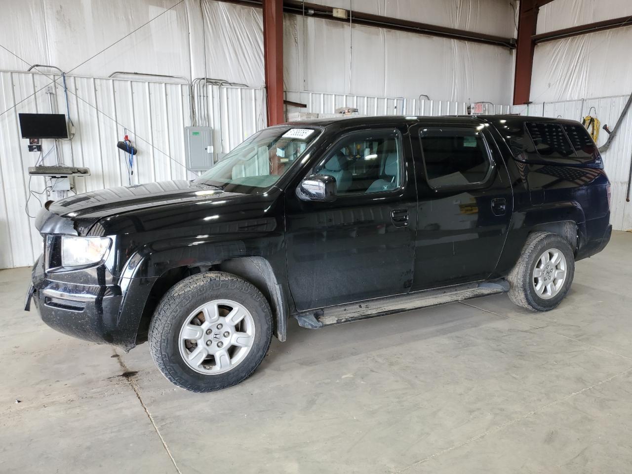 2007 HONDA Ridgeline
