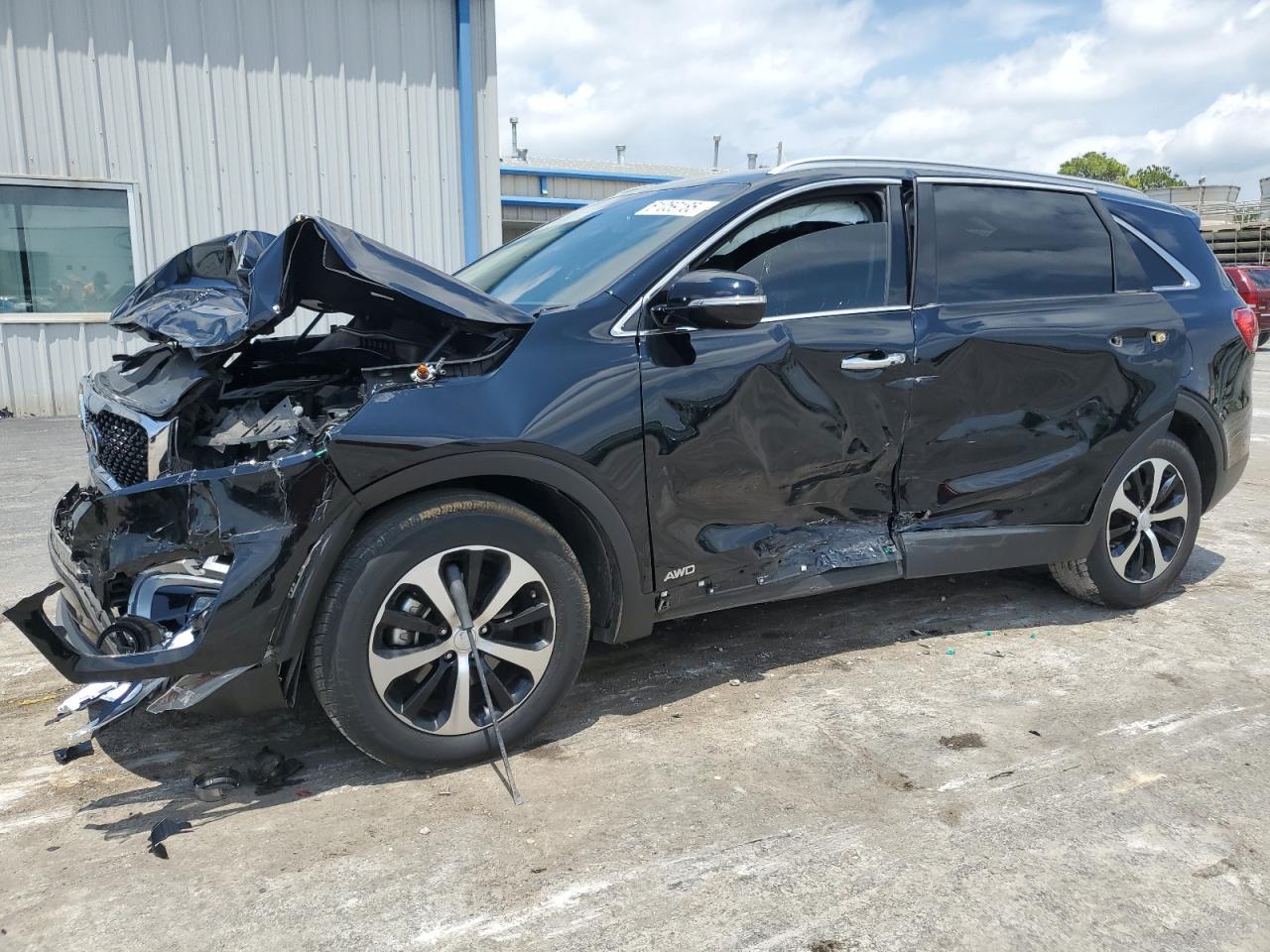 2017 KIA SORENTO
