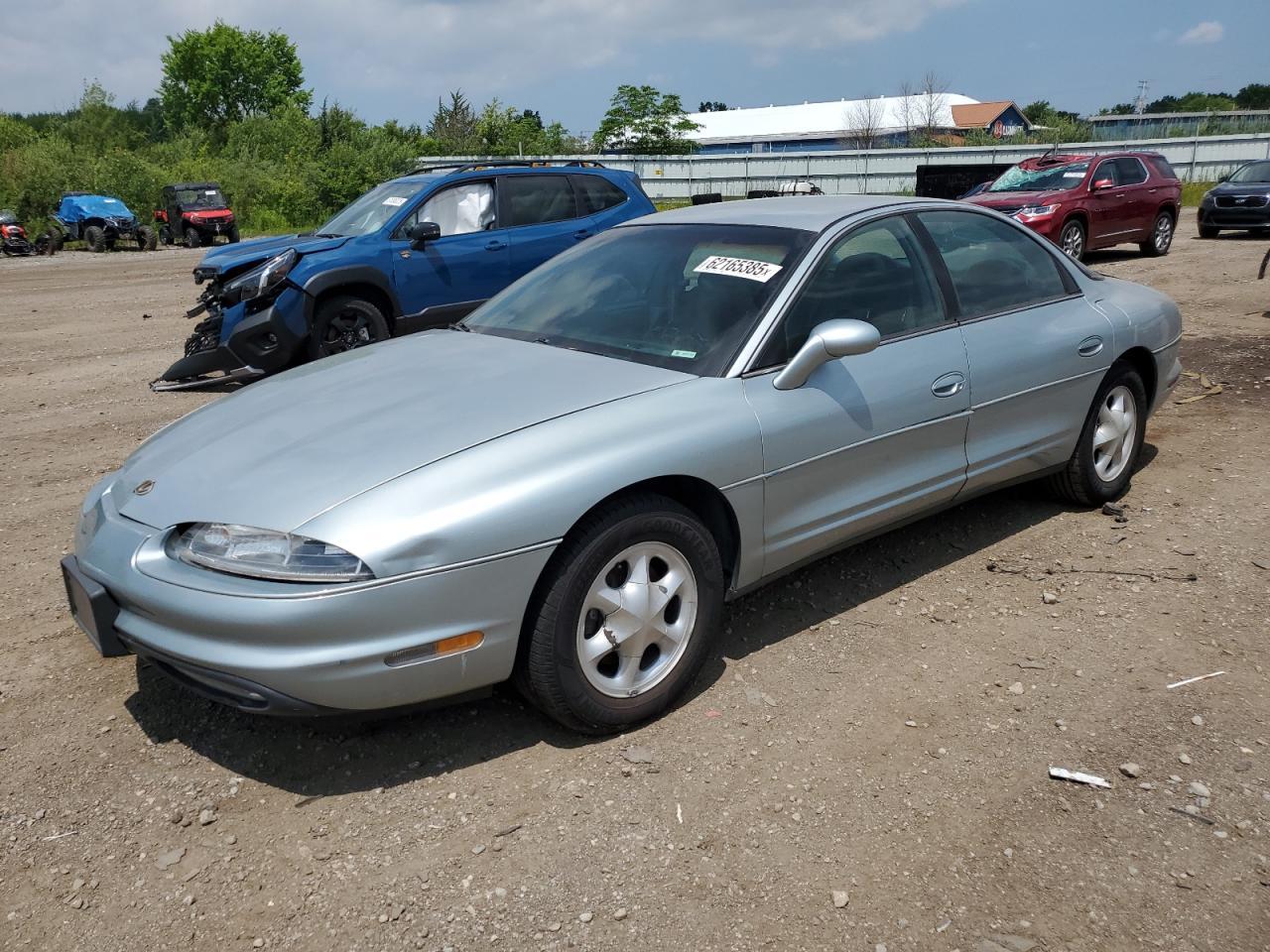 1997 OLDSMOBILE Aurora