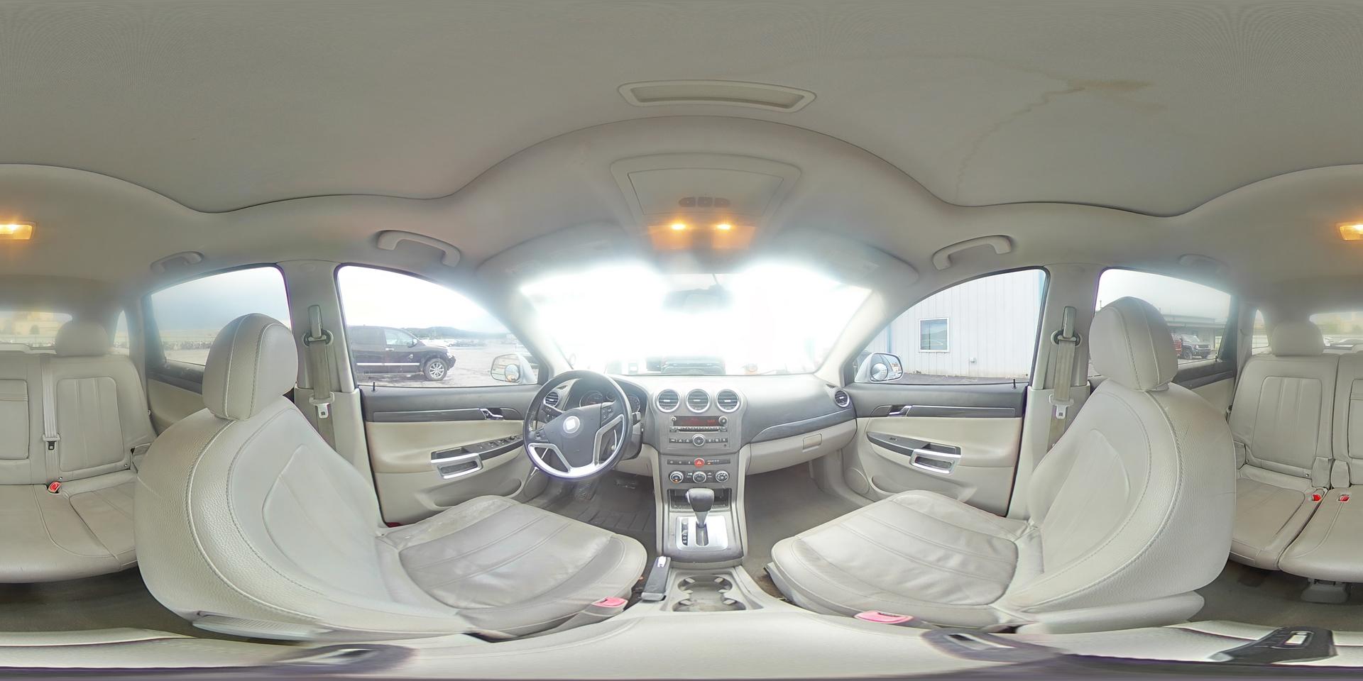 2009 SATURN Vue