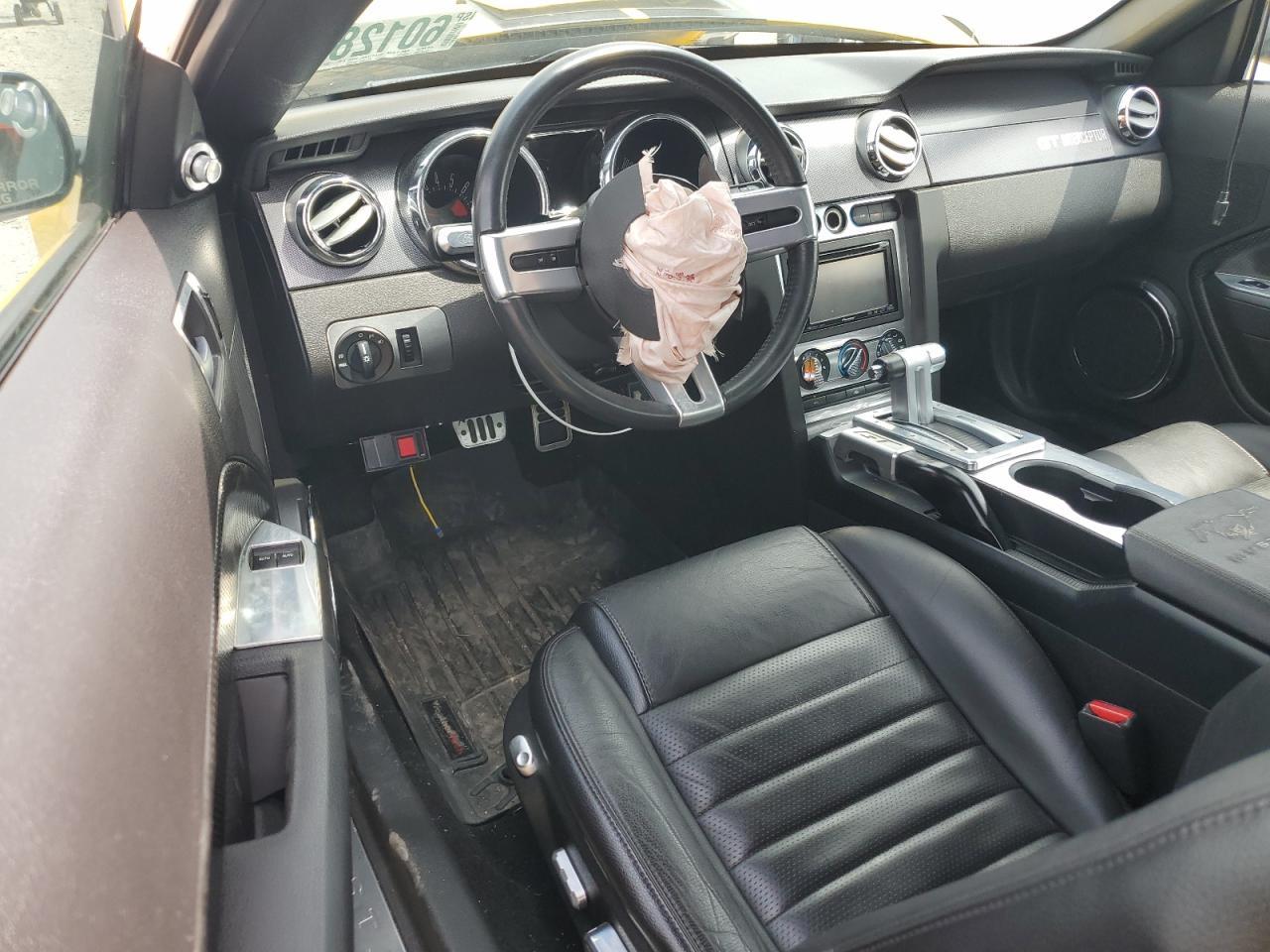2006 FORD MUSTANG