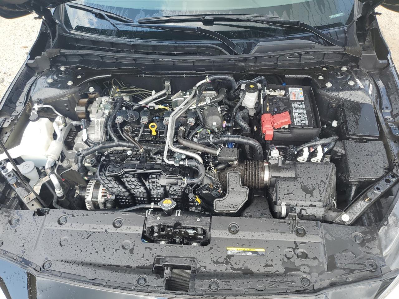 2025 NISSAN ALTIMA