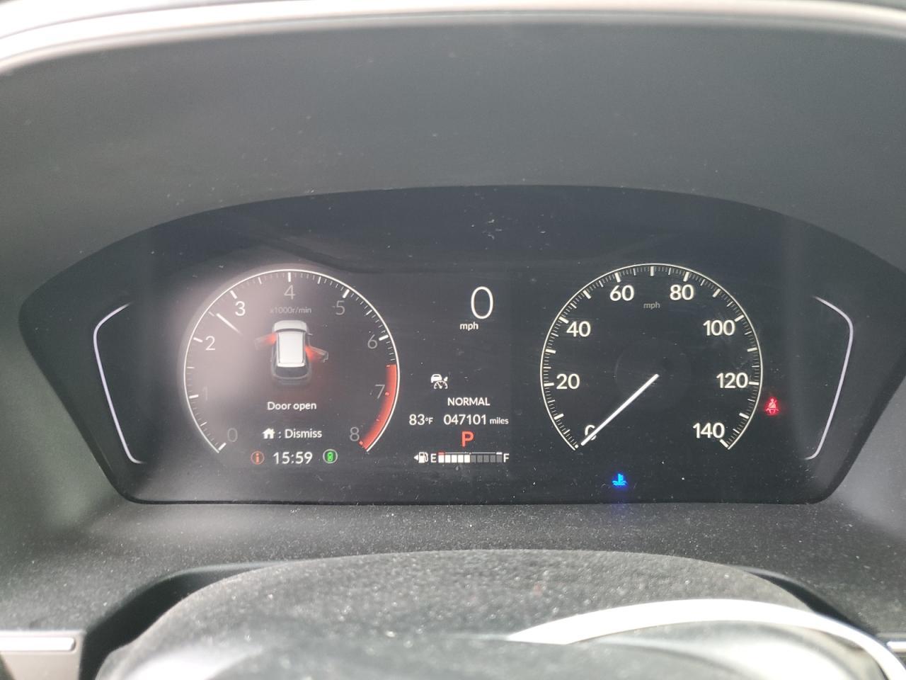 2023 HONDA PILOT