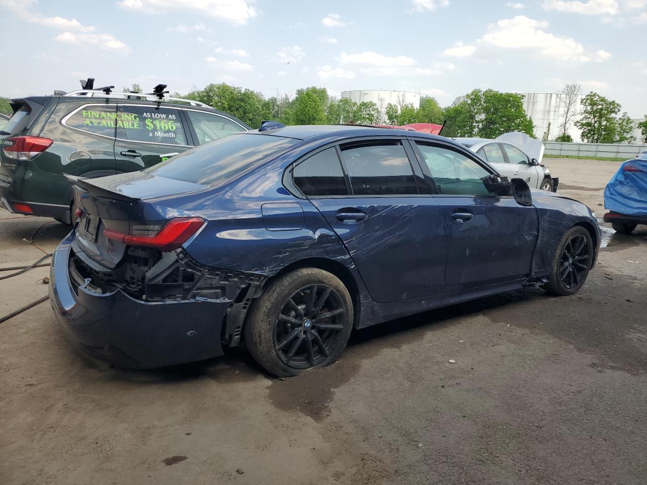 2020 BMW 3 SERIES