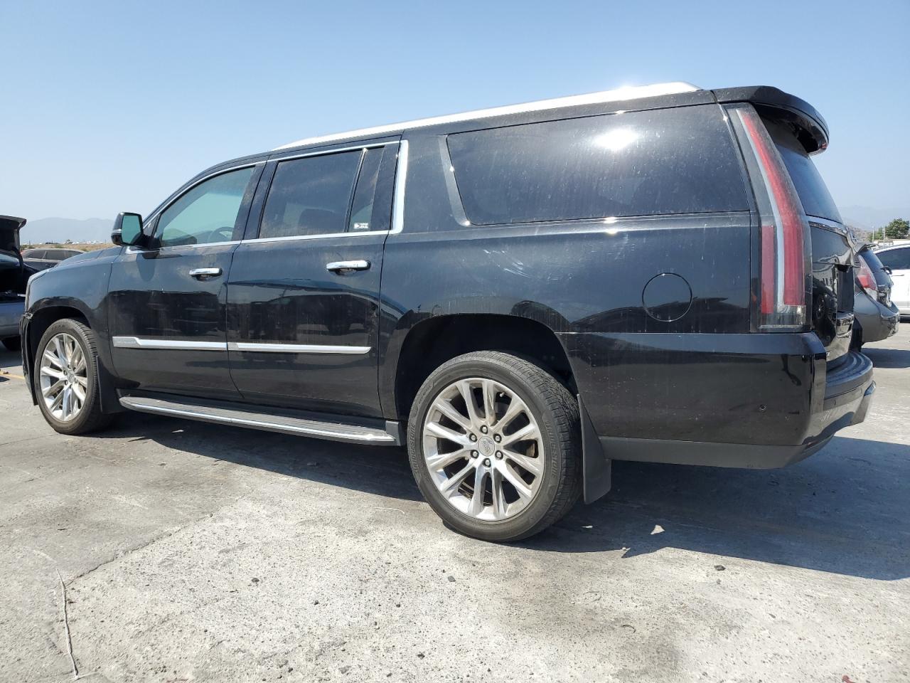 2019 CADILLAC ESCALADE