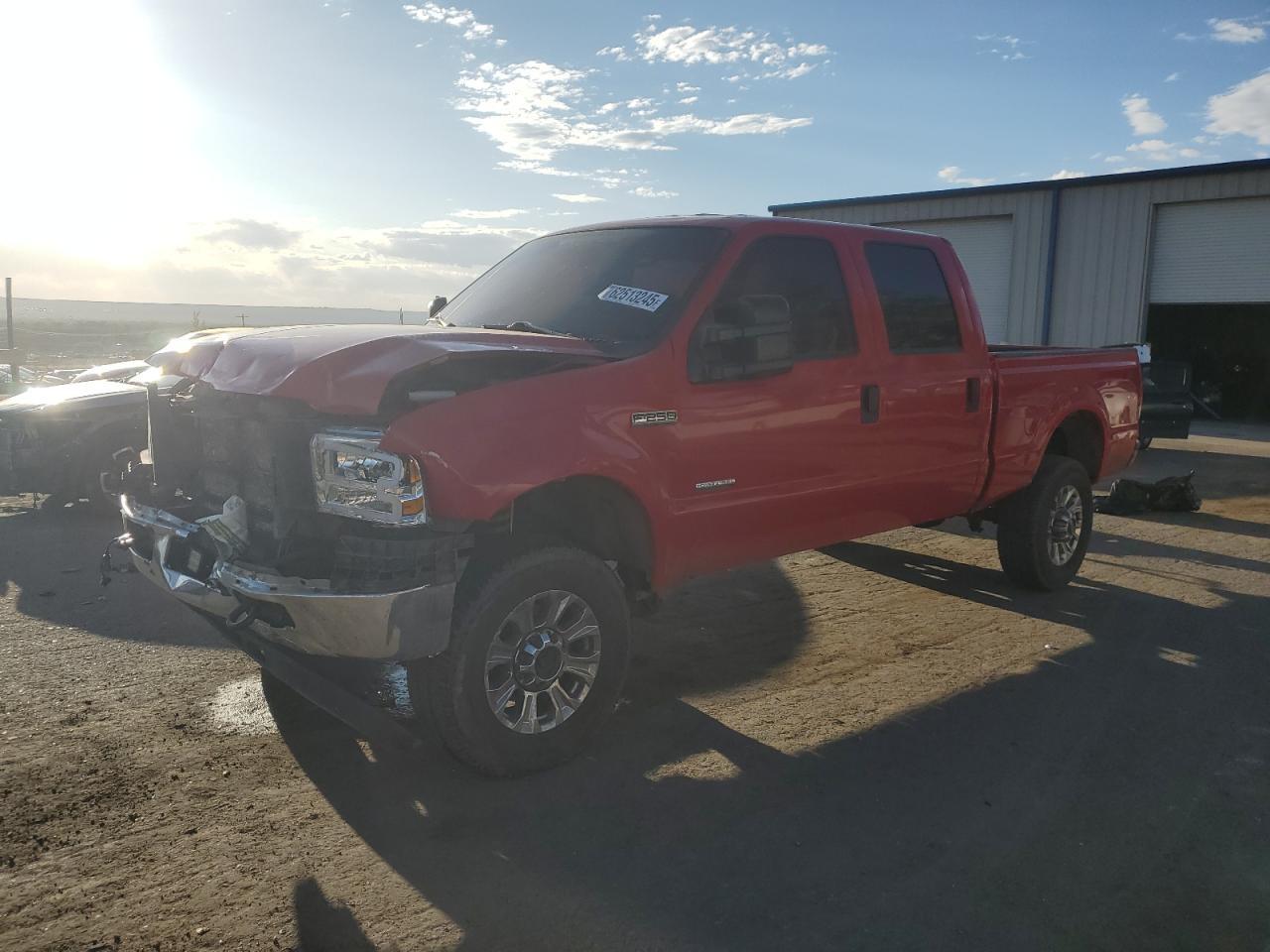 2007 FORD F-250