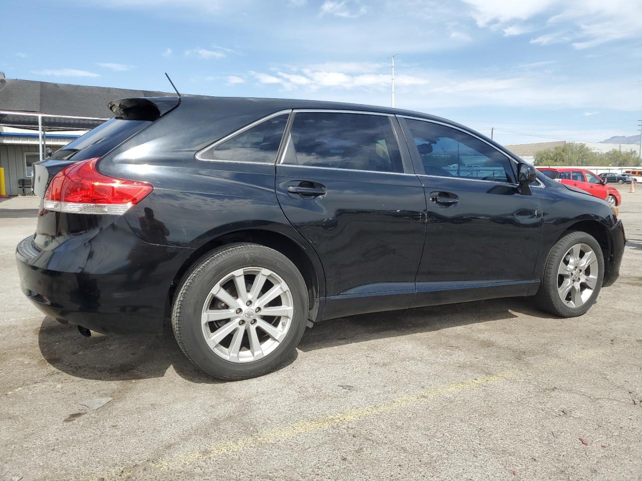 2010 TOYOTA VENZA