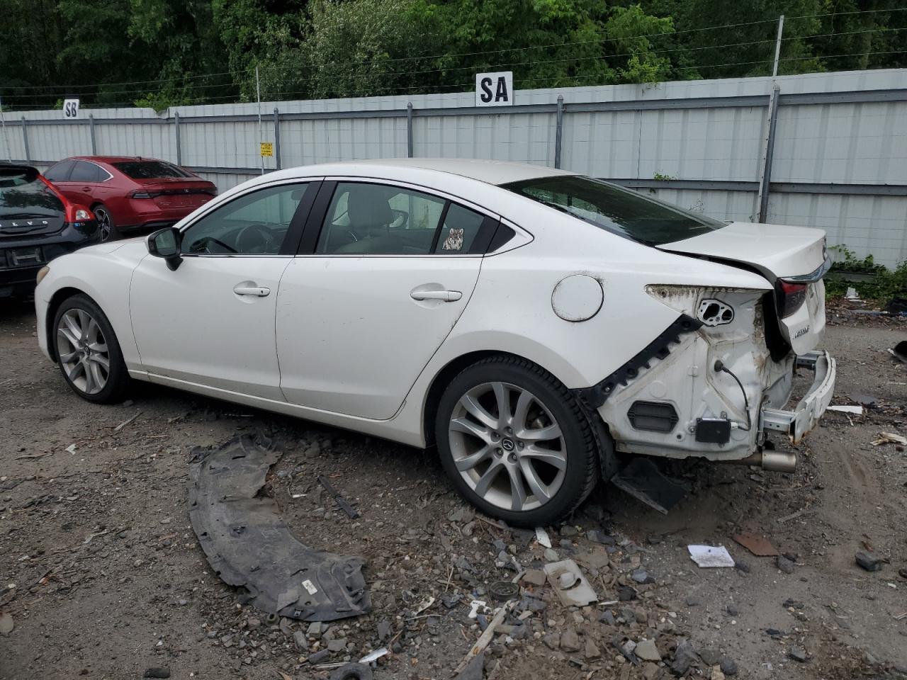 2014 MAZDA 6