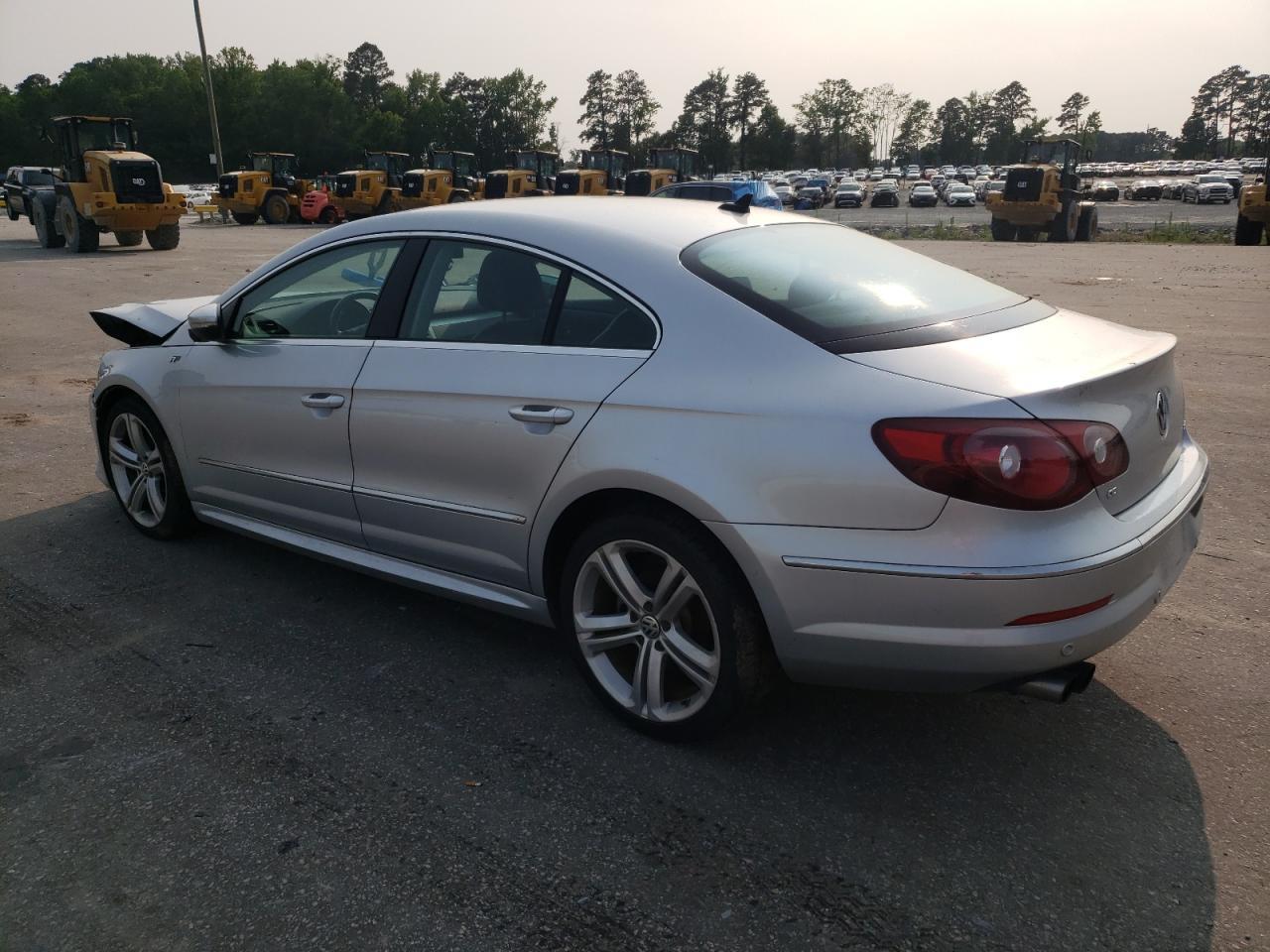 2010 VOLKSWAGEN CC