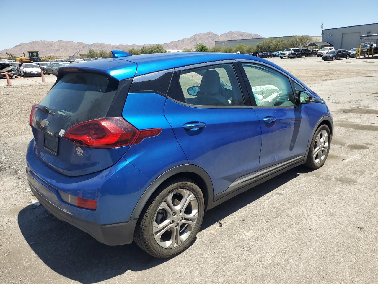2019 CHEVROLET Bolt EV