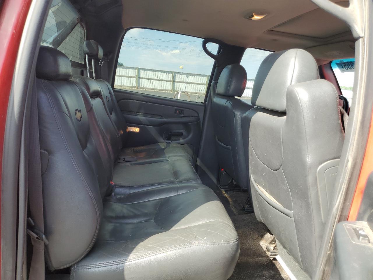 2002 CHEVROLET Avalanche