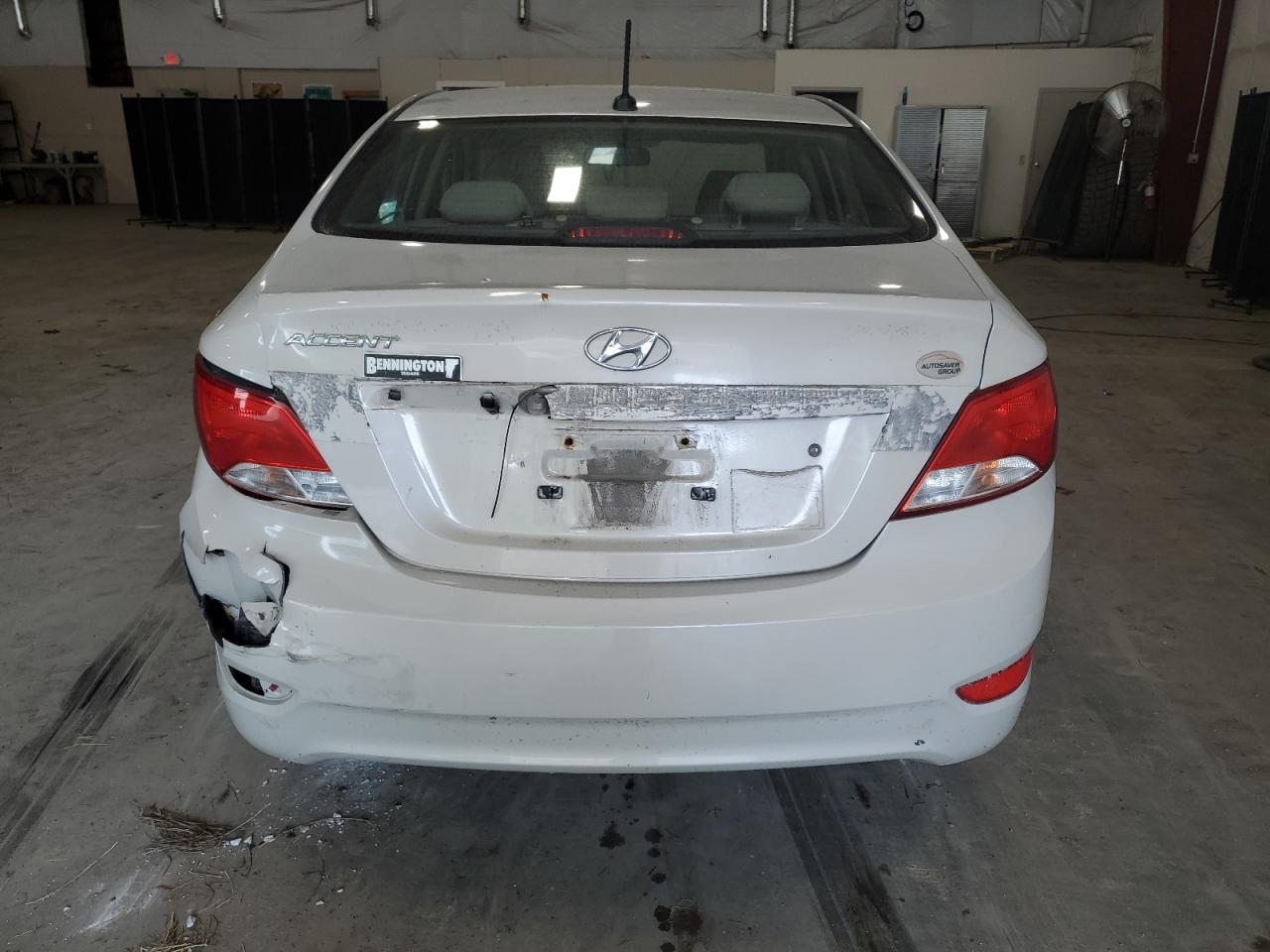 2017 HYUNDAI ACCENT
