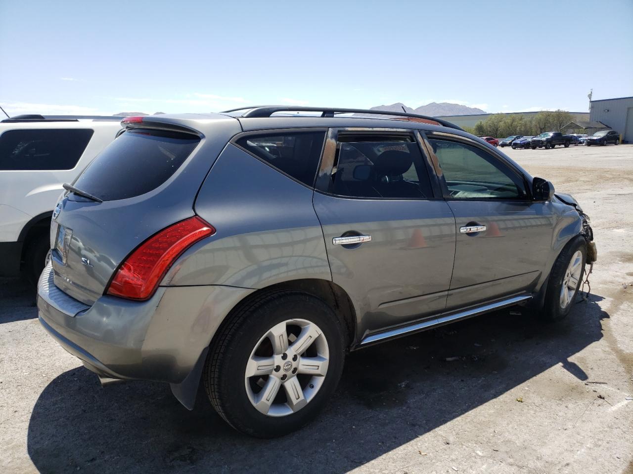 2007 NISSAN MURANO