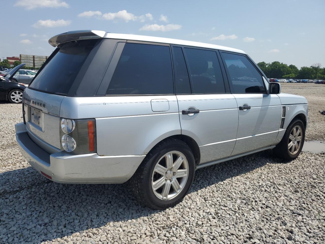 2006 LAND ROVER RANGE ROVER