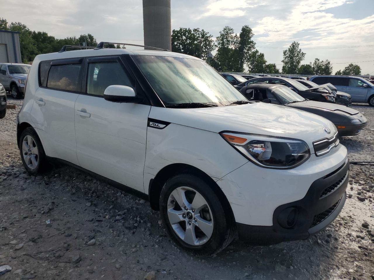 2019 KIA SOUL