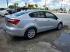 2017 KIA RIO