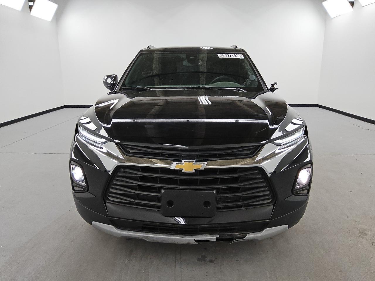 2021 CHEVROLET BLAZER