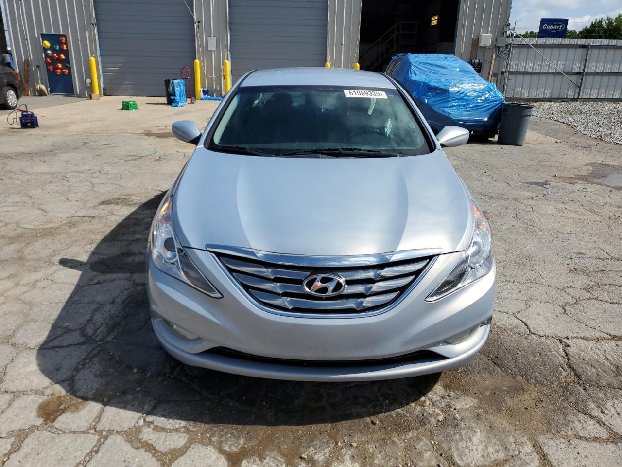 2012 HYUNDAI SONATA