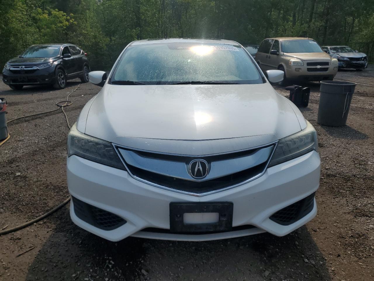 2016 ACURA ILX