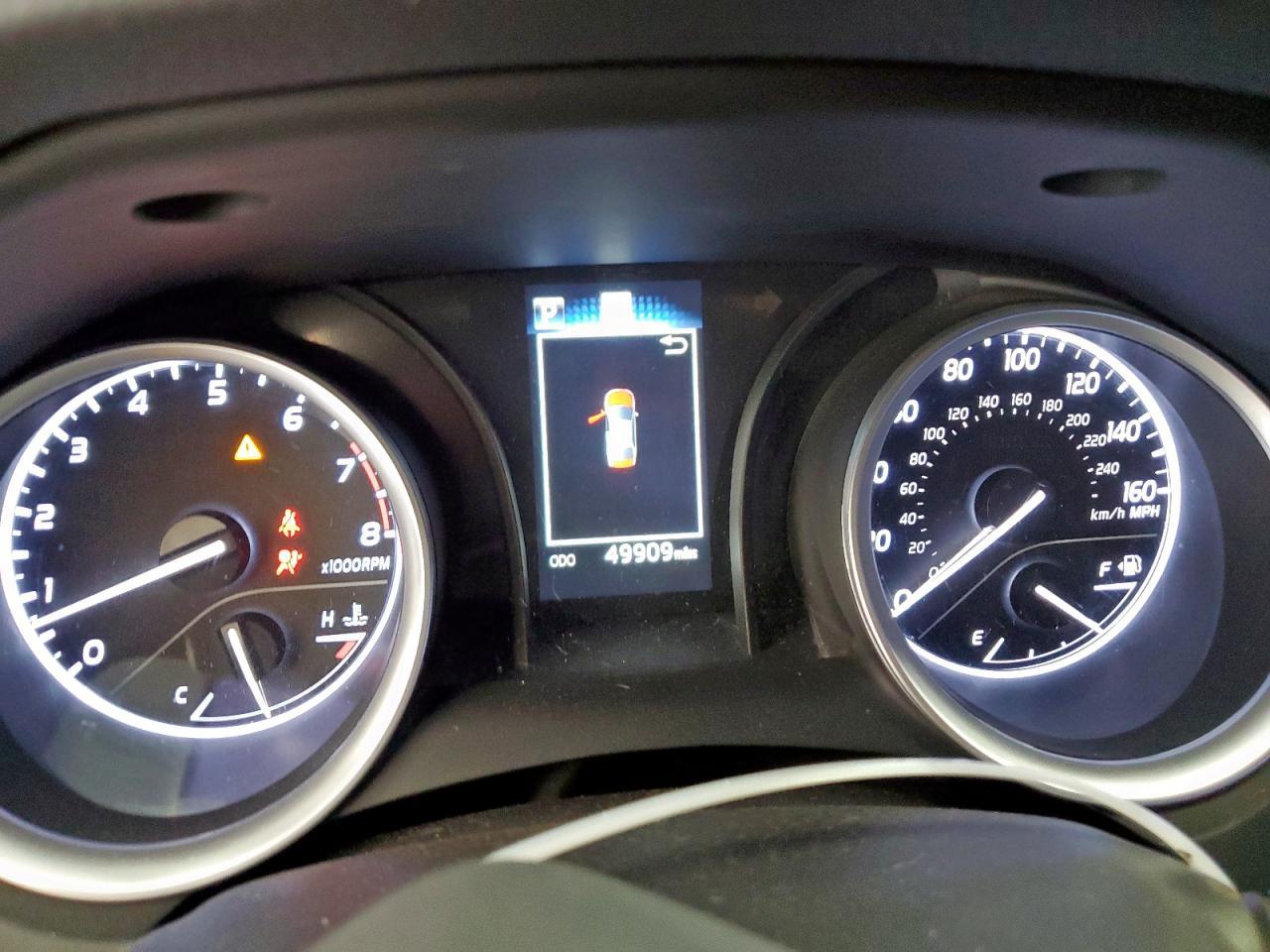 2022 TOYOTA CAMRY