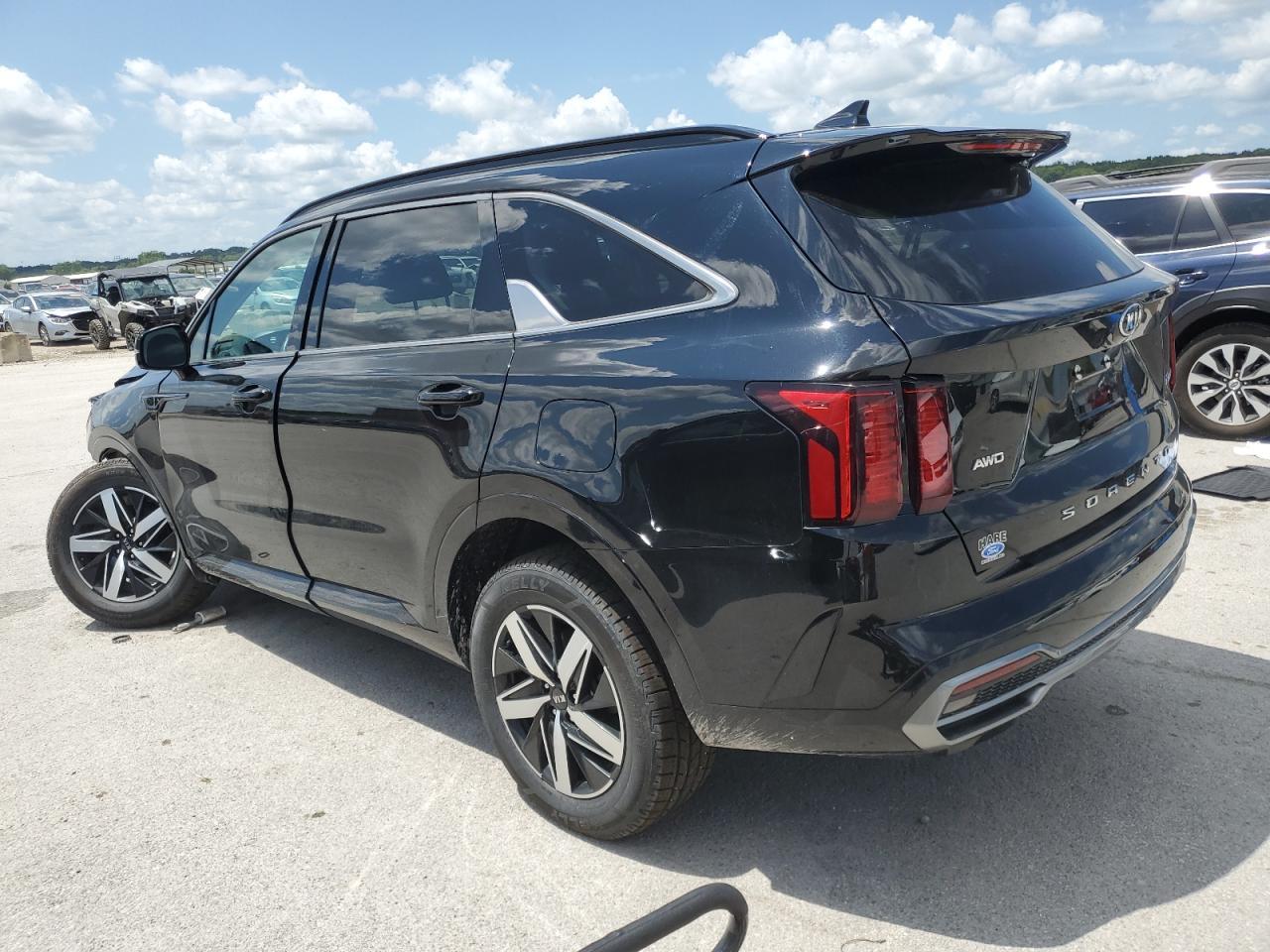 2021 KIA SORENTO