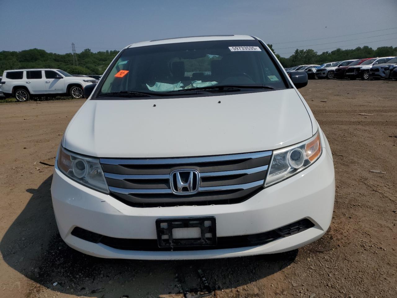 2011 HONDA ODYSSEY