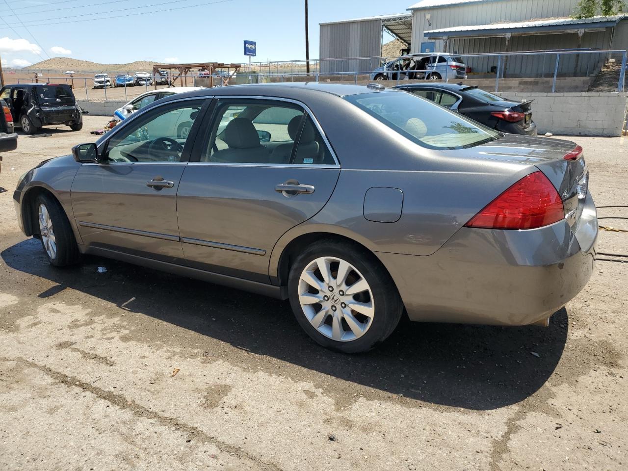 2007 HONDA ACCORD