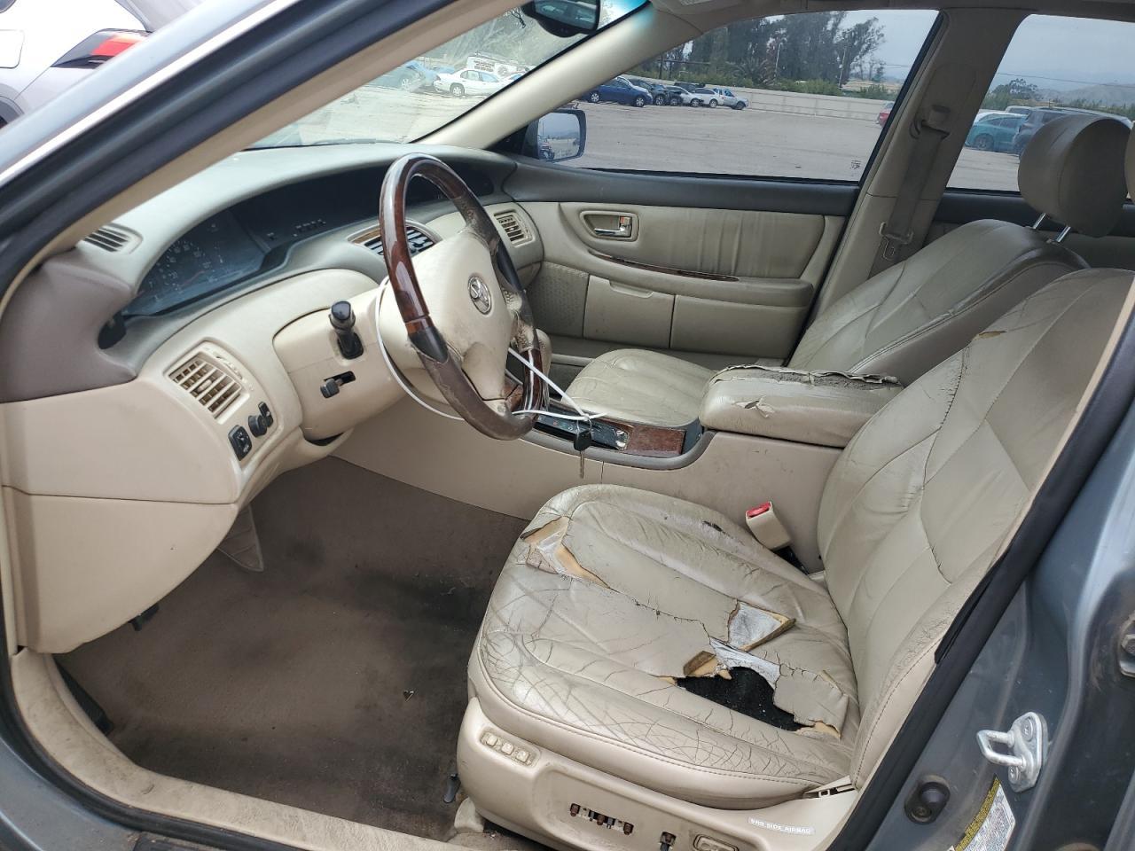 2004 TOYOTA Avalon