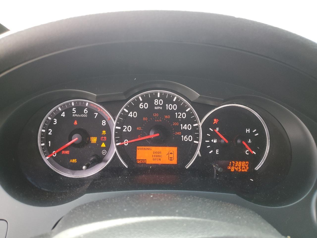 2013 NISSAN ALTIMA