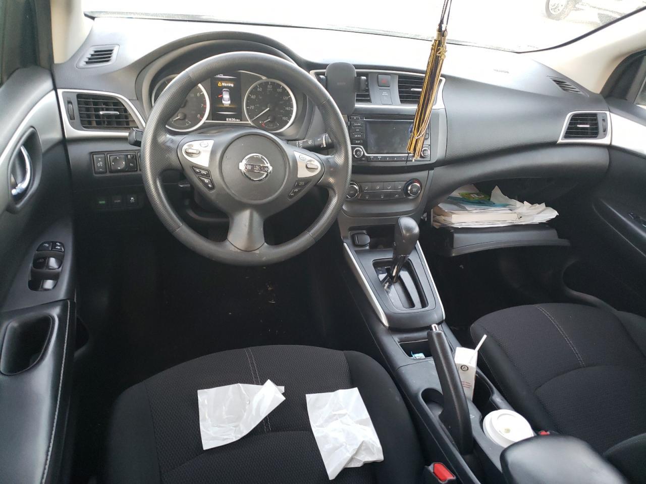 2018 NISSAN SENTRA