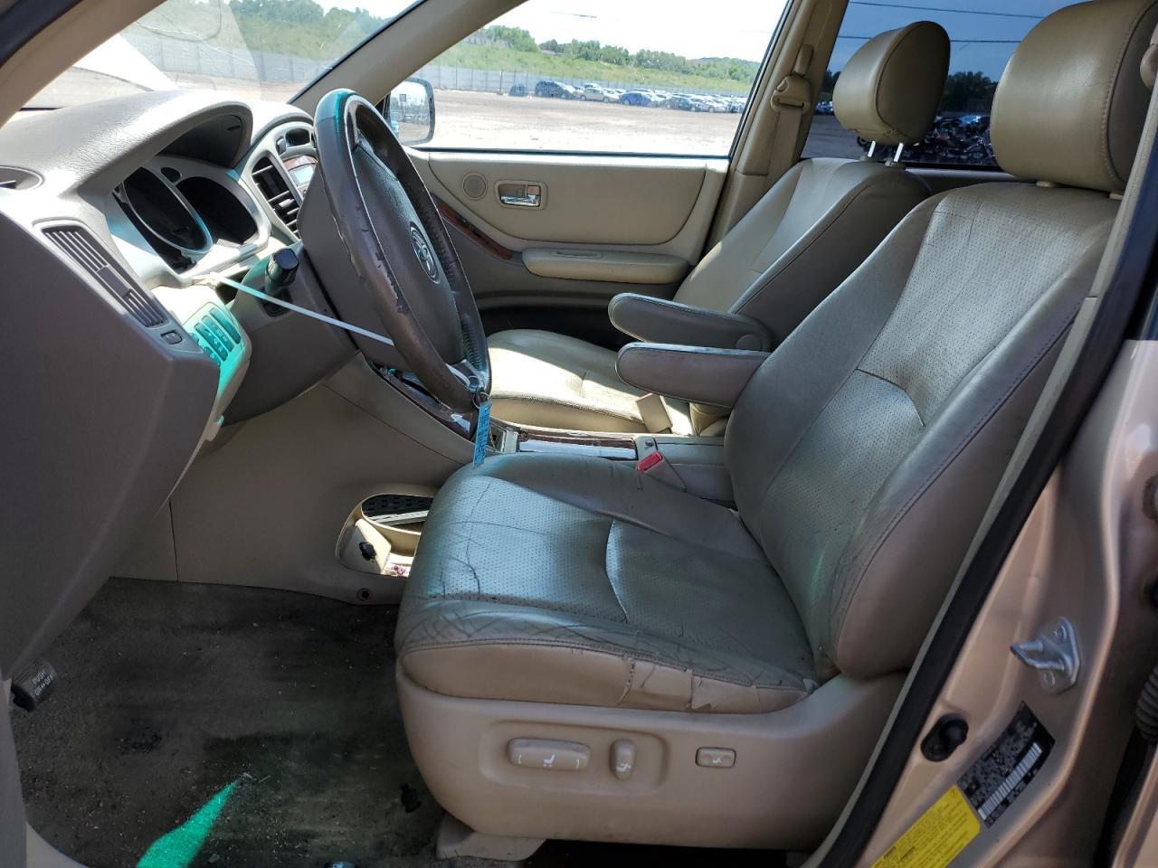 2006 TOYOTA HIGHLANDER