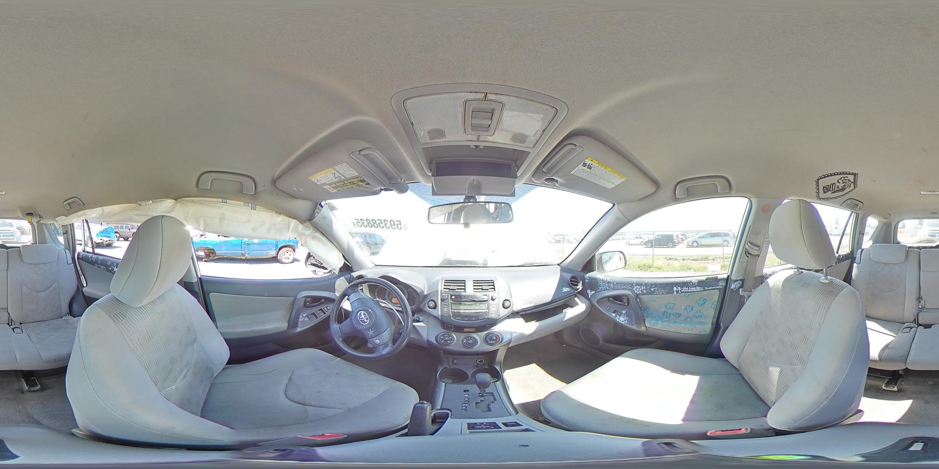 2009 TOYOTA RAV4