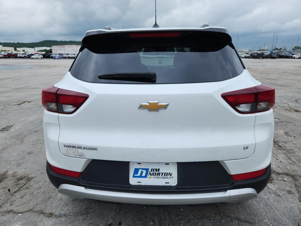 2023 CHEVROLET Trailblazer