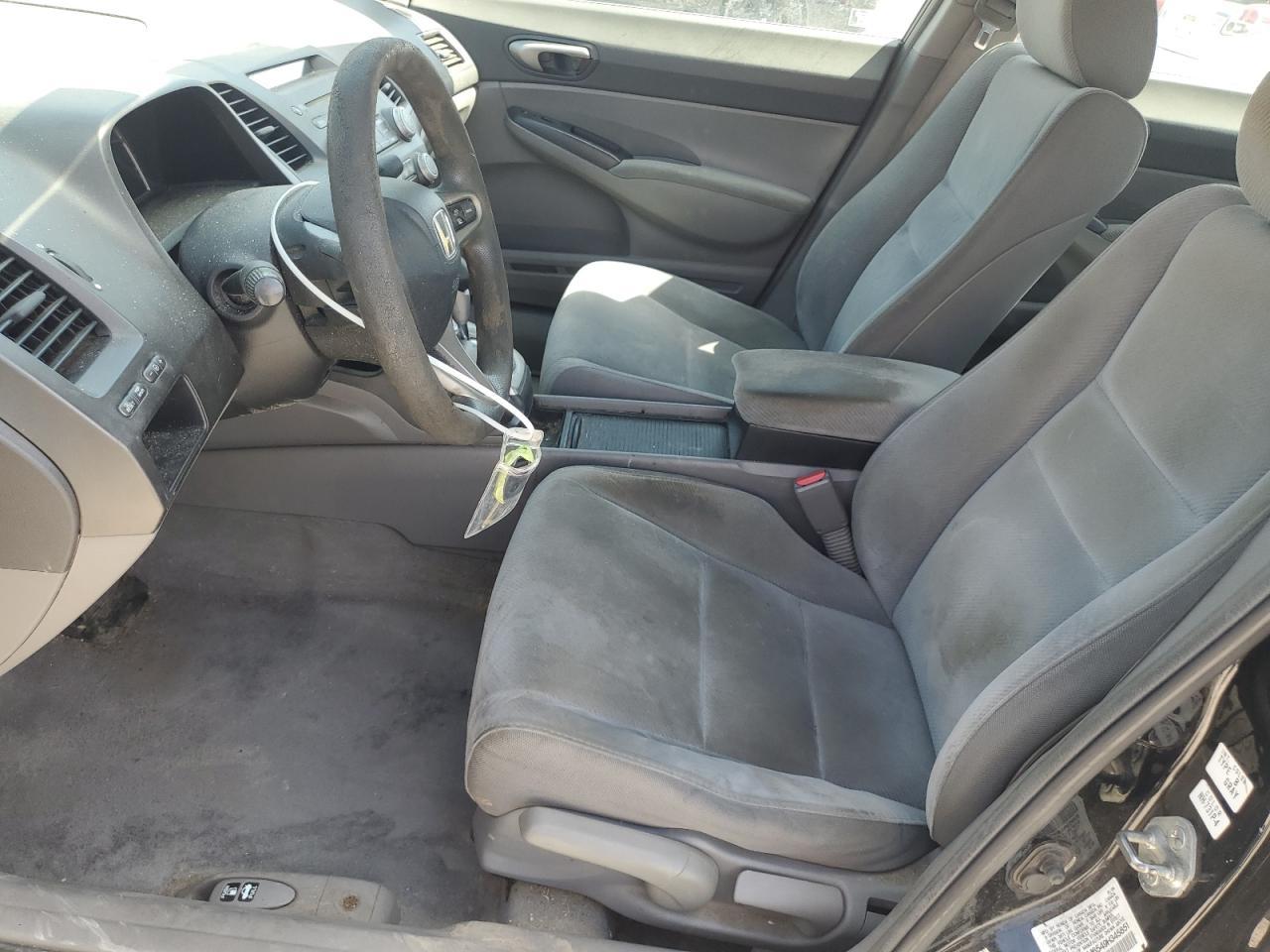 2009 HONDA CIVIC