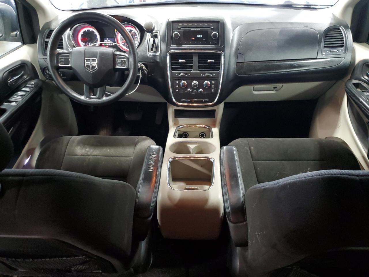 2012 DODGE GRAND CARAVAN