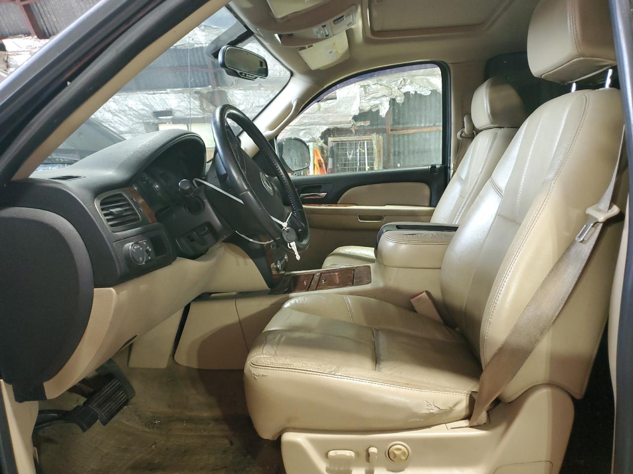 2007 CHEVROLET Avalanche