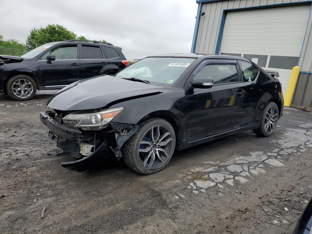 2014 TOYOTA SCION