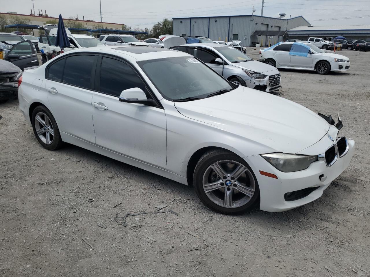 2012 BMW 3 SERIES
