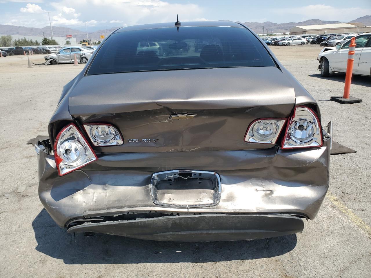 2011 CHEVROLET MALIBU